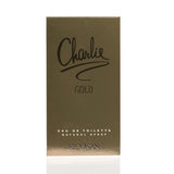 Revlon Charlie Gold Women Eau de Toilette EDT Spray 3.4oz / 100ml by Revlon