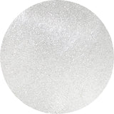 Hemway White MICROFINE Premium Multi Purpose Glitter 1/256" .004" 0.1mm 100 microns Dust/Powder 100g for Crafts Cosmetic Wine Glass Face Art Nail Skin Weddings Beards Festival
