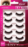 i.Envy by Kiss Eye Lash Value Pack #KPEM12 (2 PACK)