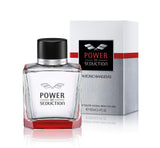 Antonio Banderas Power of Seduction Extreme For Men Eau De Toilette Spray 3.4 Ounce