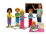 Janod Real Teacher Educative Role-Play Game for Imagination Play for Ages 3+