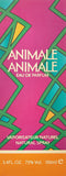 Animale Animale By Parlux Fragrances For Women. Eau De Parfum Spray 3.4 Oz