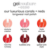 essie Gel Couture 2-Step Longwear Nail Polish, Forever Family, 0.46 fl. oz.