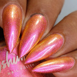 Stay Toasty My Friends Nail Polish 0.5 oz Full Sized Bottle