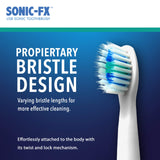 Sonic-FX USB Toothbrush (White Solo USB)
