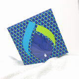 TURBELLA SHOWER TURBAN The Only Waterproof Breathable Shower Caps For Women That Wick Humidity To Keep Dry Hair Styled | Adjustable | Non-Slip Grip | Luxury Swarovski crystal | Made in USA | Gift Box
