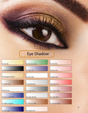 Large Bottle Glam Air Airbrush E2 Shimmering Black Smoke Eye Shadow Water-based Makeup 0.50oz