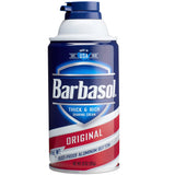 Barbasol Shave Cream, Original - 10 oz - 2 pk