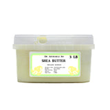 Refined Shea Butter Pure Raw 48 Oz / 3 Lb