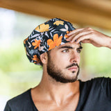 ANOKII CO Bouffant Hair Cap - Premium Adjustable Bonnet-Euro Style-Ponytail Cap Head Cover for Women