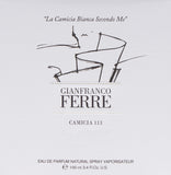 Gianfranco Ferre Camicia 113 Eau de Parfum Spray, 3.4 Ounce