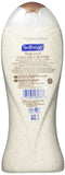 2 pack of Softsoap Body Scrub Coconut Butter Exfoliating Body Wash with Jojoba Extract, 15 oz ea