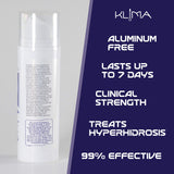 HyperDri Aluminum-Free Antiperspirant