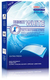 Professional Teeth Whitening Strips with Non-Slip Tech - Bright White - Lovely Smile Premium Line