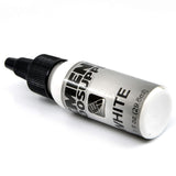 Element Tattoo Supply Black White Tattoo Ink Lining Shading Outlines Highlight 1oz Bottle