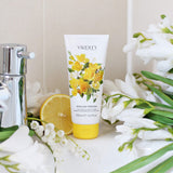 Yardley of London English Freesia 3.4 oz Nourishing Hand Cream