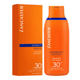 Lancaster Sun Beauty Velvet Milk Sublime Tan SPF 30, 5.9 Ounce