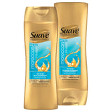 Suave Professionals Shine Conditioner, Moroccan Infusion, 28 oz