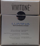 Vivitone Lumina Blue Lightening Powder 17.5oz