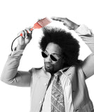 Shawty Red Hot Pick, Shawty Red Beard Conditioner Spray & Shawty Red Beard Comb