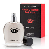 Eye of Love - Romantic Pheromone Spray Perfume to Attract Women - Pheromones for Men - Extra Strength Human Pheromones Formula - 50ml