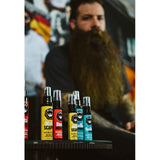 GIBS Grooming VooDoo Prince Beard, Hair & Tattoo Oil, Set