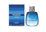Missoni Wave For Men Eau de Toilette 100ml / 3.4oz - Launched In 2020