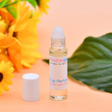 Black Currant Vanilla (Inspired) Perfume Roll On .33oz/10ml - Pure Fragrance, Sensual Aromatherapy - Vegan + Cruelty-Free