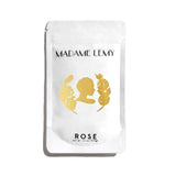 Madame Lemy All Natural, Vegan and Cruelty Free Powder Deodorant (Rose-Refill)