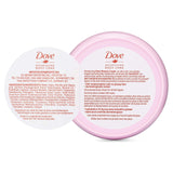 Dove Beauty Cream Nourishing Smooth Softening Moisturizer 75ml 2.53oz (4-Pack)