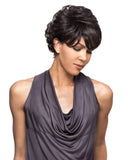 BIANCA (Foxy Lady) - Heat Resistant Fiber Full Wig in F1BBG