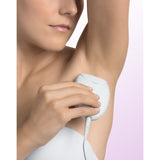 Braun Silk-épil 3 Women's Epilator, Electric Hair Removal, White/Purple (Packaging May Vary)