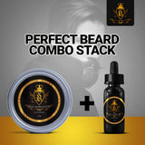 Beard Balm Conditioner Butter Texture - Incredible Refreshing Outdoors Pine Scent with Premium All Natural and Organic Ingredients Beard Softner