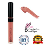 Au Naturale su/Stain Lip Stain in Crushed Bloom | Vegan | Organic | Made in USA