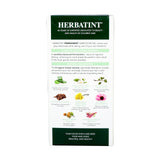 Herbatint Herbal Haircolor Permanent Gel 5N Light Chestnut 4.56 oz