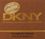 Golden Delicious Dkny By DONNA KARAN FOR WOMEN 3.4 oz Eau De Parfum Spray