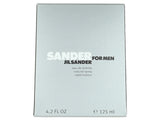 Sander By Jil Sander For Men. Eau De Toilette Spray 4.2 Ounces