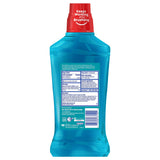 Colgate Enamel Strength Alcohol Free Mouthwash, Fresh Mint - 1L, 33.8 fluid ounce (3 Pack) (Packaging may vary)