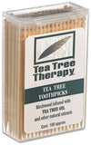 Tea Tree Therapy Toothpick Ttree And Mint