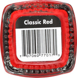 Gabriel Cosmetics, Nail Polish Classic Red, 0.5 Fl Oz