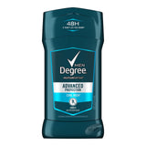 Degree Men Dry Protection Antiperspirant, Cool Rush 2.7 Oz (Pack of 12)