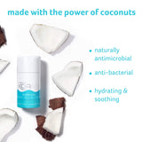 Kopari Aluminum-Free Deodorant Original | Non-Toxic, Paraben Free, Gluten Free & Cruelty Free Men’s and Women’s Deodorant | Made with Organic Coconut Oil | 2 Pack, 2.0 oz