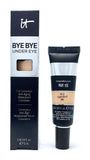 IT COSMETICS 0.4 oz Bye Bye Under Eye Full Coverage Anti-Aging Waterproof Concealer (14.5 Light Buff)