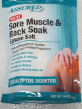 Releif Sore Muscle and Bath Soak