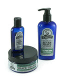 Colonel Conk 3 Piece All Natural Shaving kit - High Desert Breeze