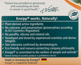 Kneipp Healthy Feet Foot Repair, Calendula Rosemary, 3.38 fl. oz.