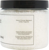 Plumeria Bath Salts, 8 ounces