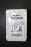 Authentic Castile Soap - Three Bars of 2 Oz. Each Pack - Made in Spain (Autentico Jabon Castilla)