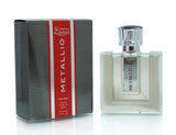 METALLIO BY CREATION LAMIS COLOGNE FOR MEN 3.3 OZ / 100 ML EAU DE TOILETTE SPRAY