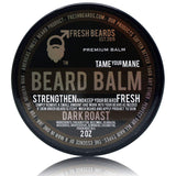 "Dark Roast" Beard Balm